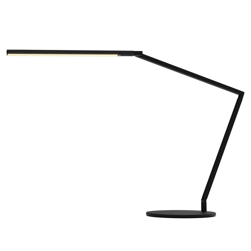 Koncept ZBD3000-MTB-PRO-DSK LED Desk Lamp, Matte Black
