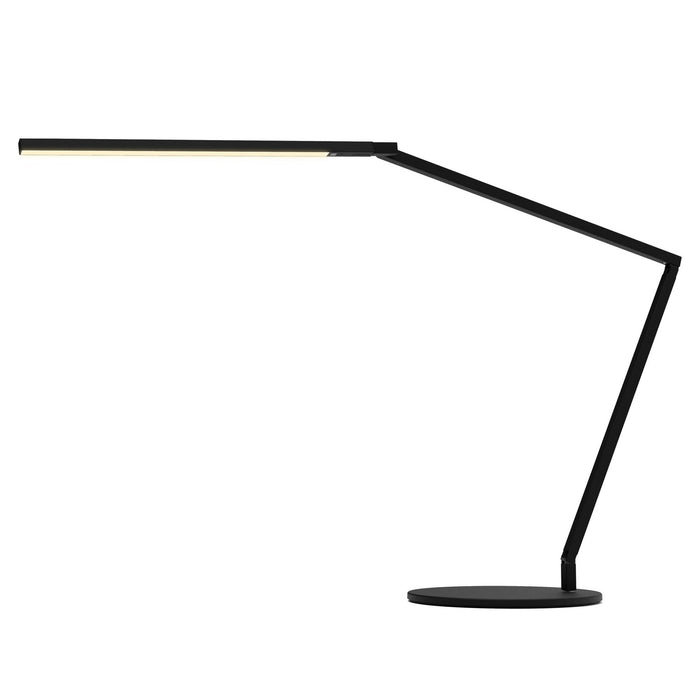 Koncept ZBD3000-MTB-PRO-DSK LED Desk Lamp, Matte Black