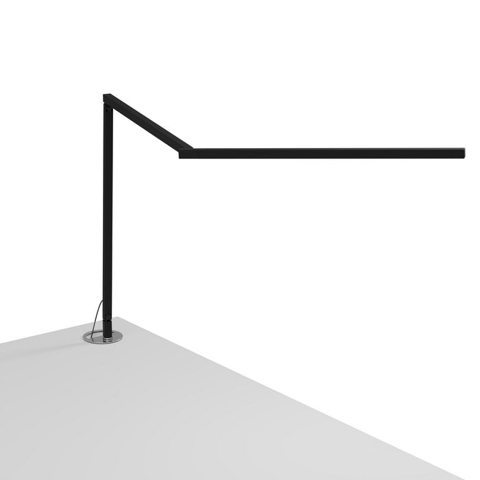 Koncept ZBD3000-MTB-PRO-GRM LED Desk Lamp, Matte Black