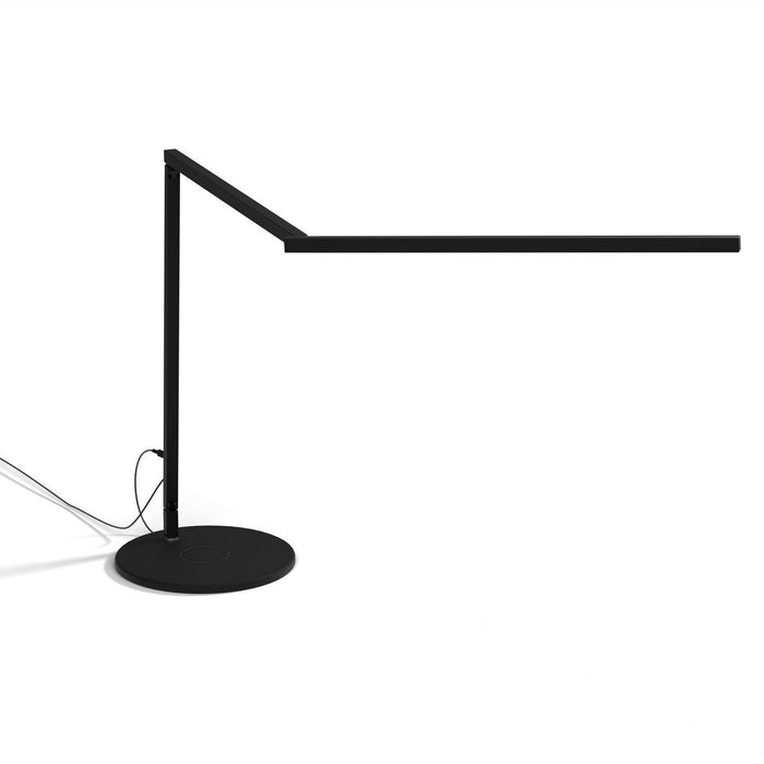 Koncept ZBD3000-MTB-PRO-QCB LED Desk Lamp, Matte Black