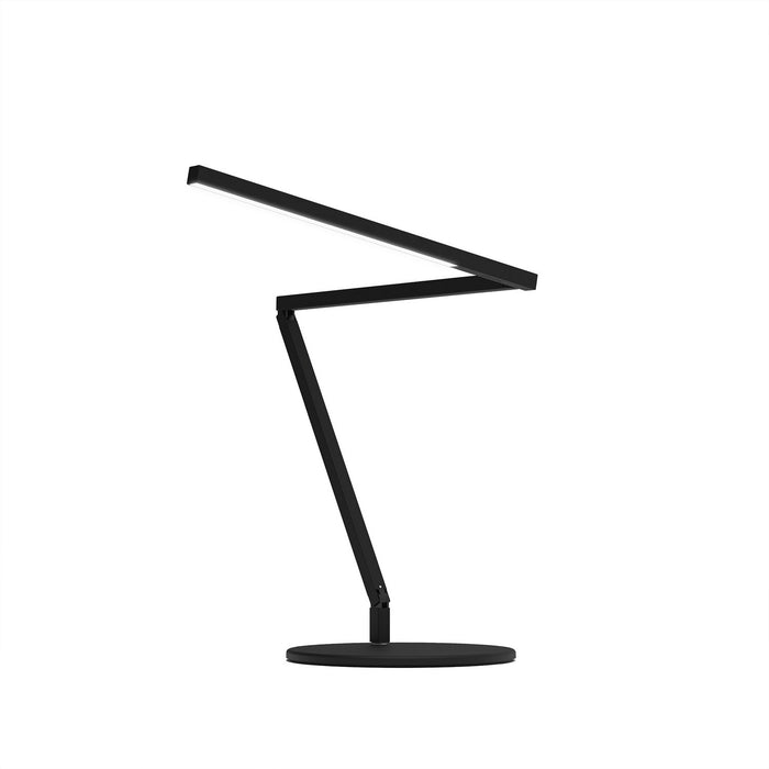 Koncept ZBD3100-D-MTB-DSK LED Desk Lamp, Matte Black