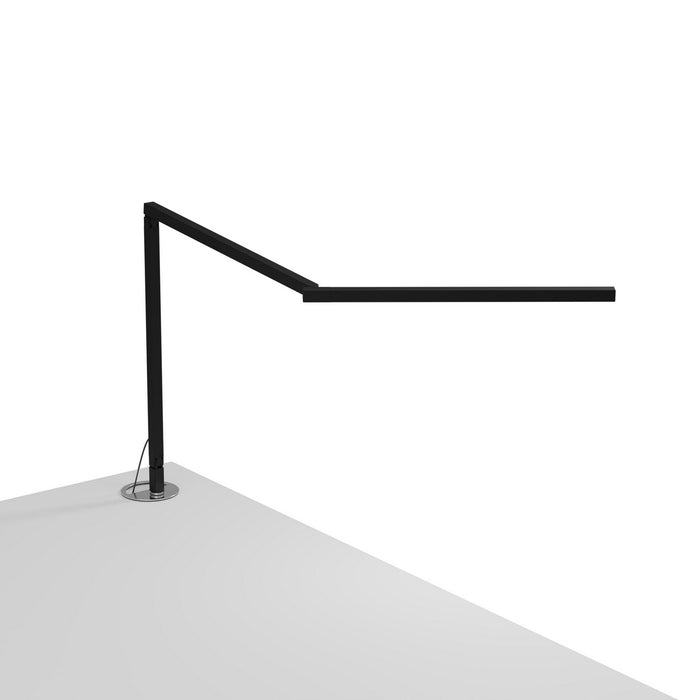 Koncept ZBD3100-D-MTB-GRM LED Desk Lamp, Matte Black