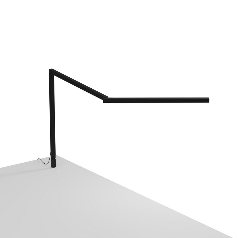 Koncept ZBD3100-D-MTB-THR LED Desk Lamp, Matte Black