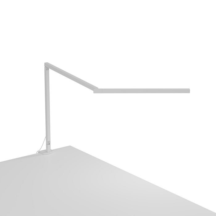 Koncept ZBD3100-D-MWT-2CL LED Desk Lamp, Matte White