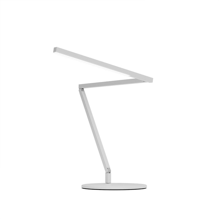 Koncept ZBD3100-D-MWT-DSK LED Desk Lamp, Matte White