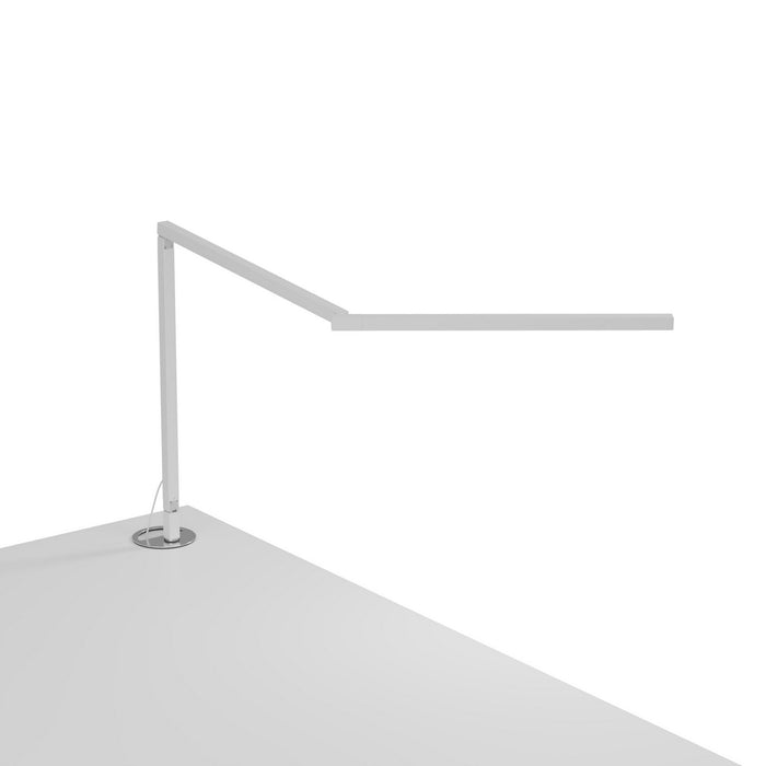Koncept ZBD3100-D-MWT-GRM LED Desk Lamp, Matte White