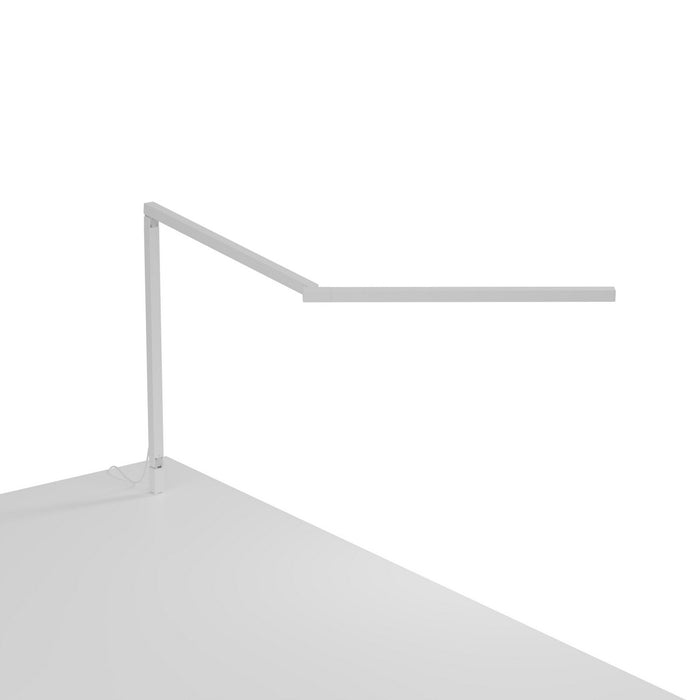 Koncept ZBD3100-D-MWT-THR LED Desk Lamp, Matte White