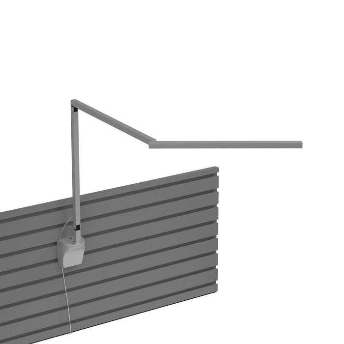 Koncept ZBD3100-D-SIL-SLT LED Desk Lamp, Silver