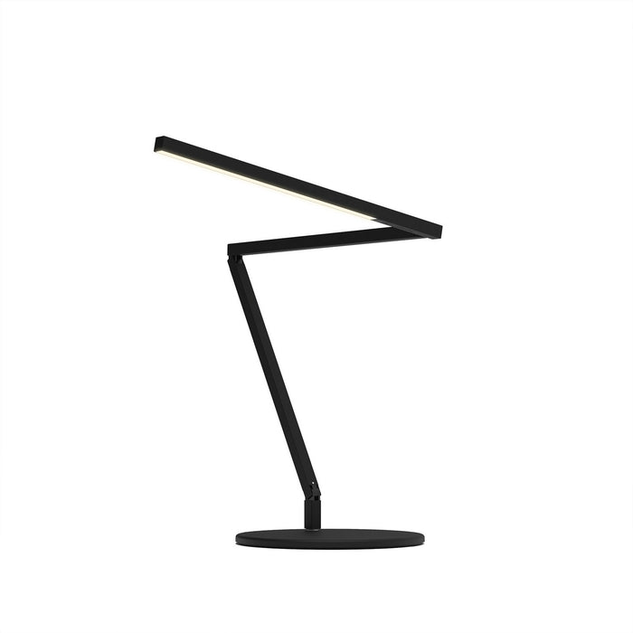 Koncept ZBD3100-MTB-PRO-DSK LED Desk Lamp, Matte Black