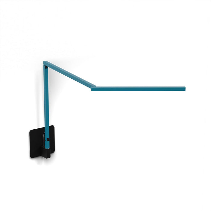 Koncept ZBD3100-W-KNB-HWS LED Desk Lamp, Koncept Blue