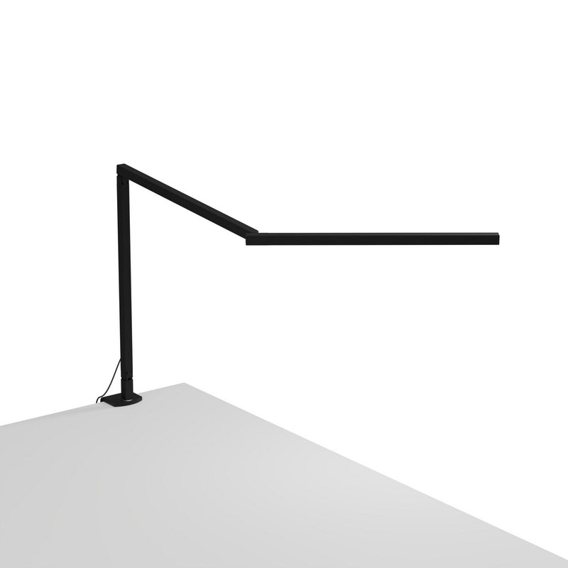 Koncept ZBD3100-W-MTB-2CL LED Desk Lamp, Matte Black