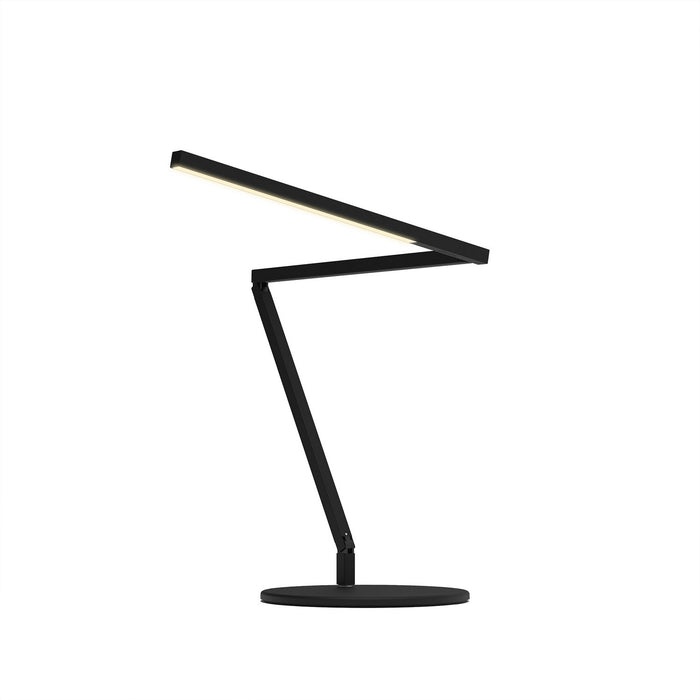 Koncept ZBD3100-W-MTB-DSK LED Desk Lamp, Matte Black