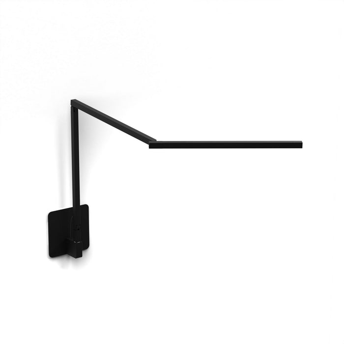 Koncept ZBD3100-W-MTB-HWS LED Desk Lamp, Matte Black