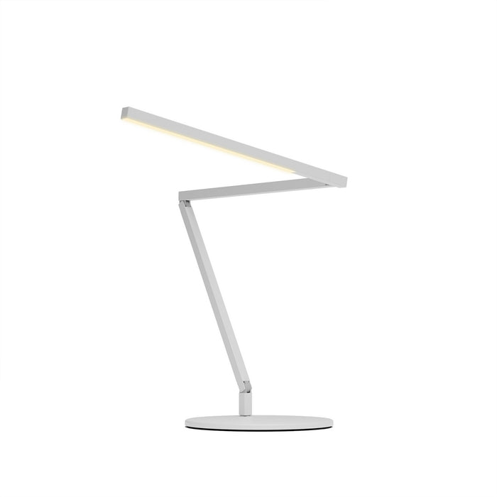 Koncept ZBD3100-W-MWT-DSK LED Desk Lamp, Matte White