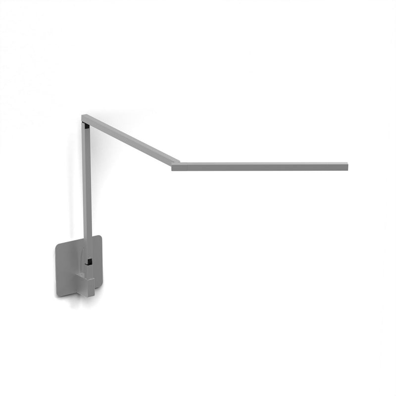 Koncept ZBD3100-W-SIL-HWS LED Desk Lamp, Silver