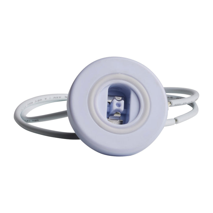 Satco 80-2830 Recessed Double Contact Lampholder