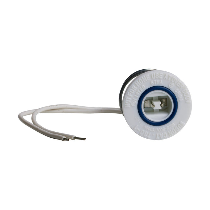 Satco 80-2831 Recessed Double Contact Lampholder