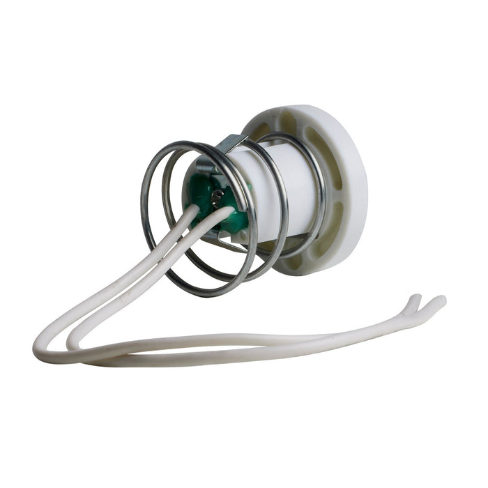 Satco 80-2831 Recessed Double Contact Lampholder