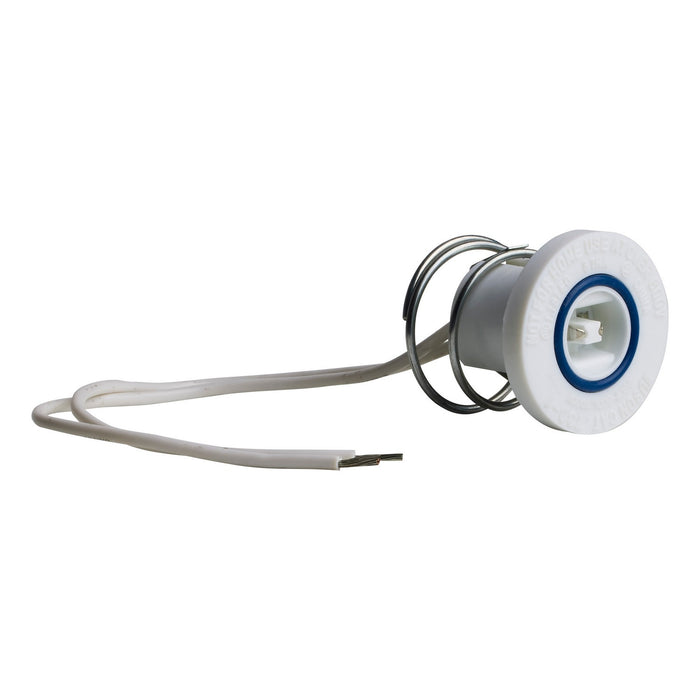 Satco 80-2831 Recessed Double Contact Lampholder