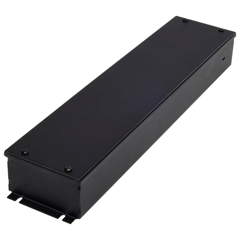 Satco 80-973 Emergency Driver Enclosure, Black