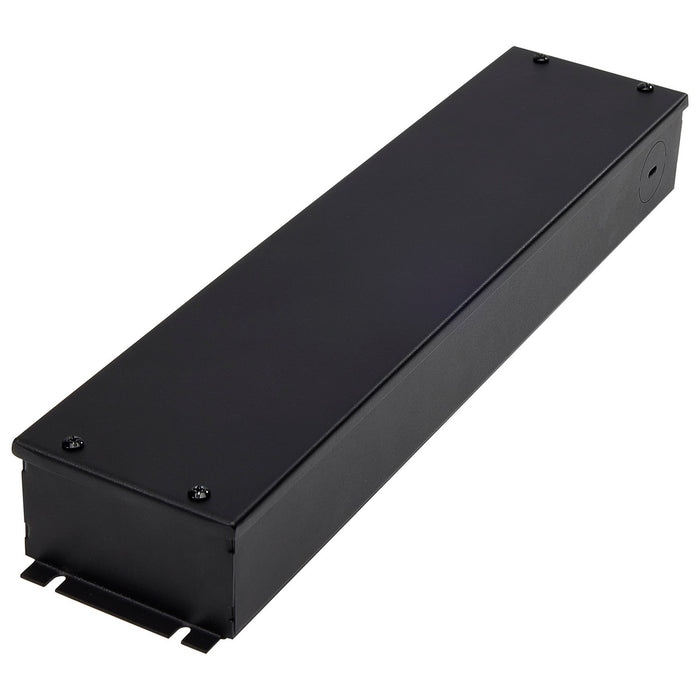 Satco 80-973 Emergency Driver Enclosure, Black