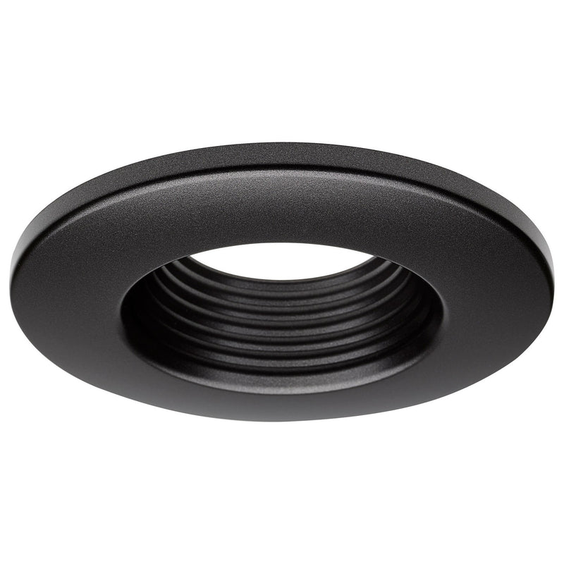 Satco 80-975 Deep Baffle Trim, Bronze