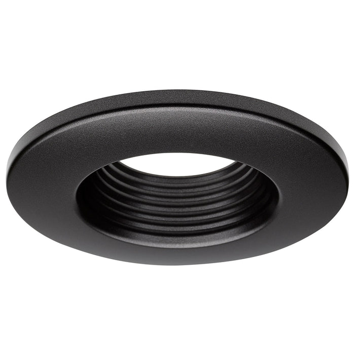 Satco 80-975 Deep Baffle Trim, Bronze