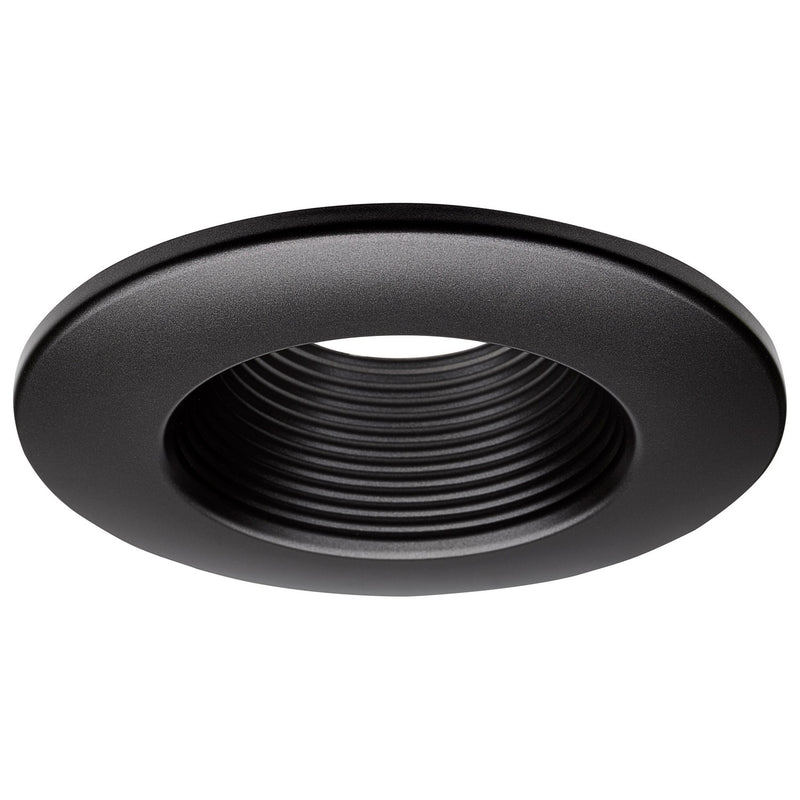 Satco 80-978 Deep Baffle Trim, Bronze