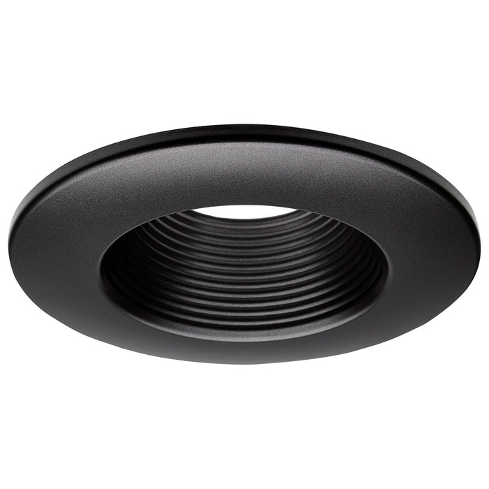 Satco 80-978 Deep Baffle Trim, Bronze
