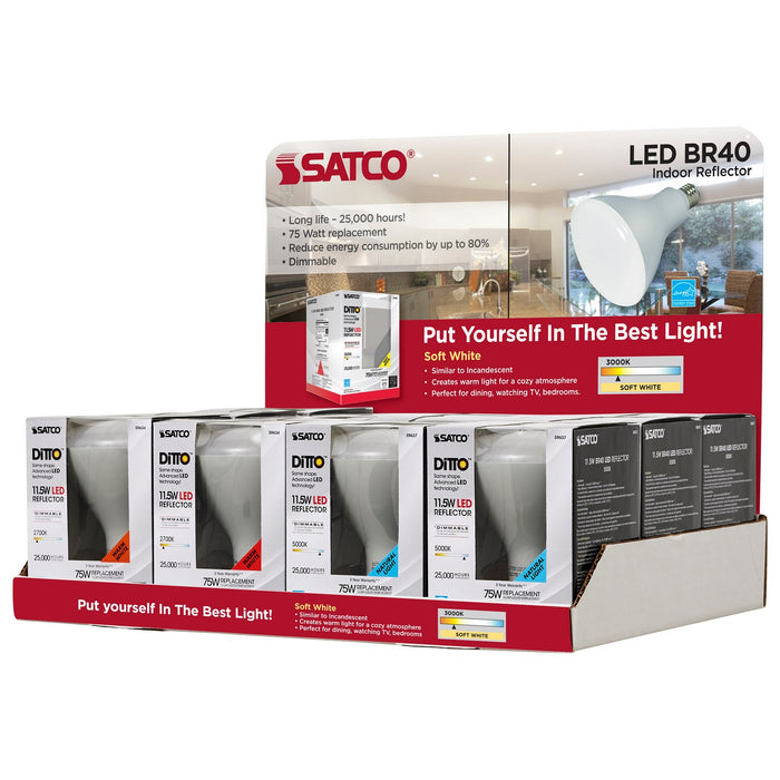 Satco D2101 Light Bulb