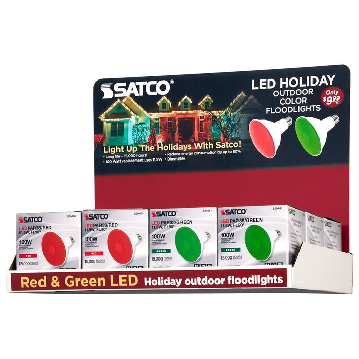 Satco D2111 Light Bulb