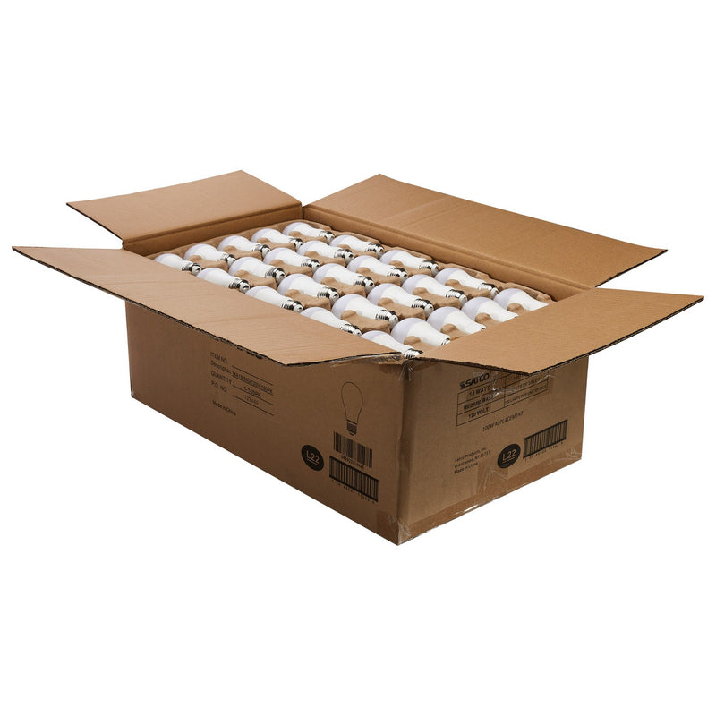 Satco S11447 Light Bulb, Frost