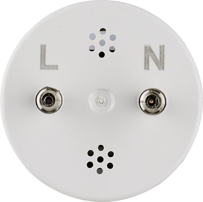 Satco S11745 Light Bulb, Gloss White