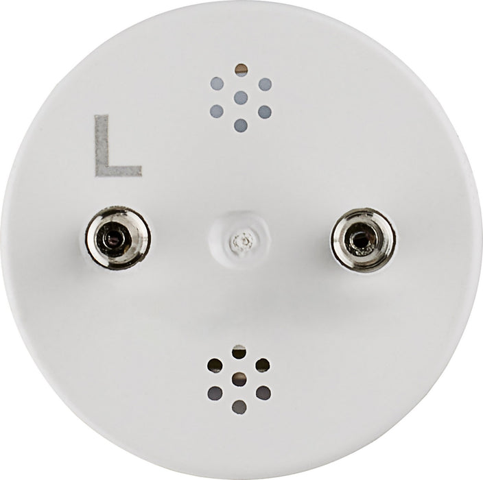 Satco S11746 Light Bulb, Gloss White