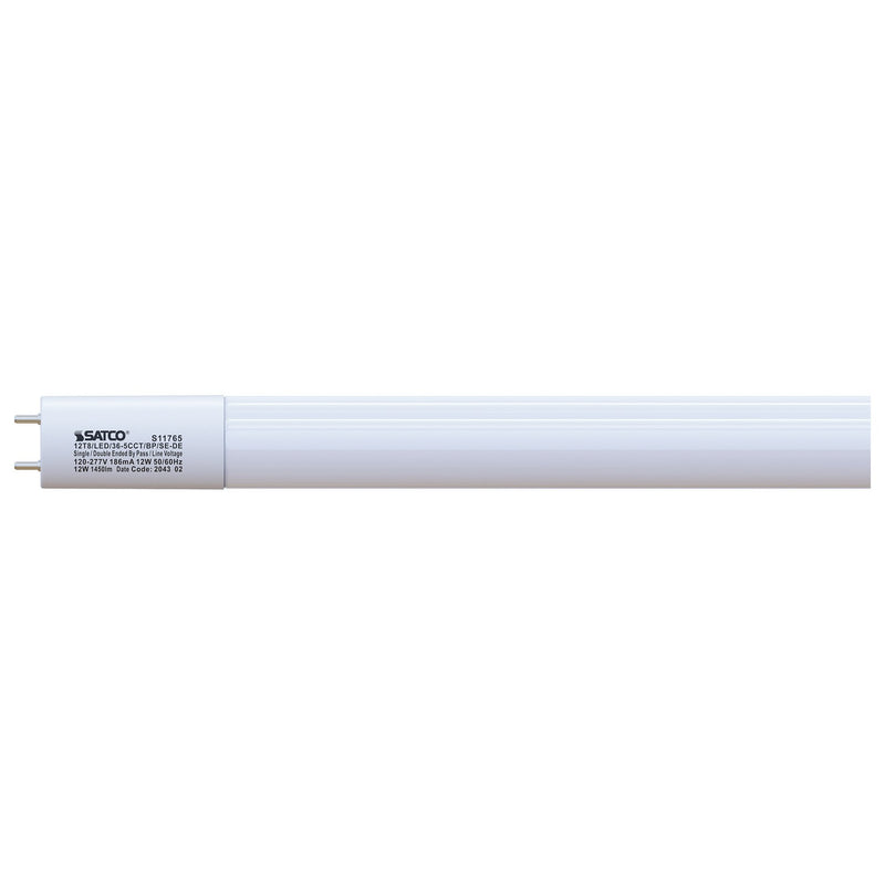 Satco S11765 Light Bulb, White