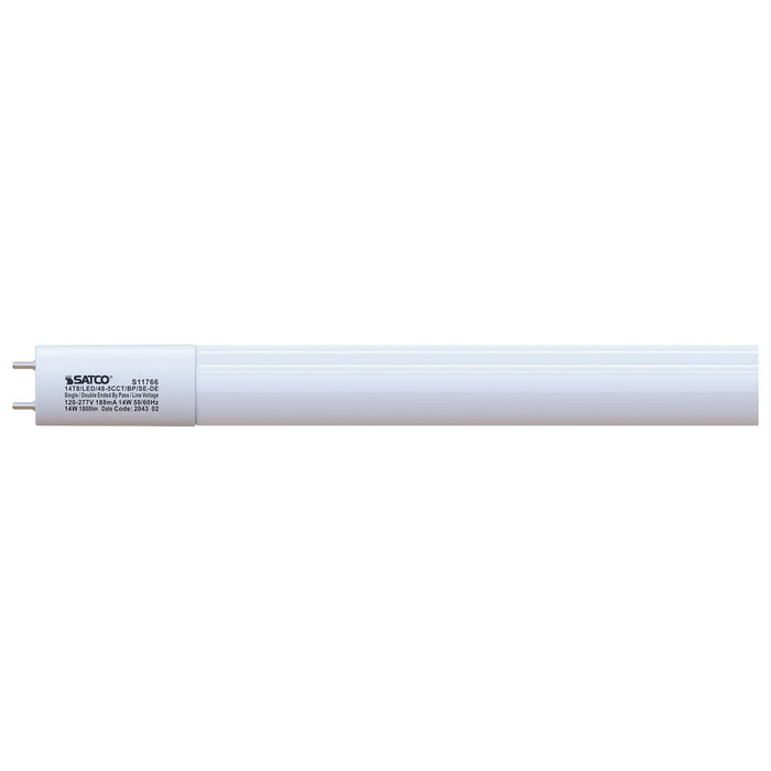 Satco S11766 Light Bulb, White