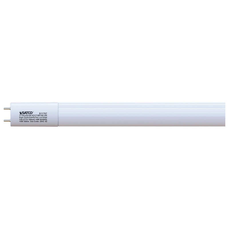 Satco S11767 Light Bulb, White