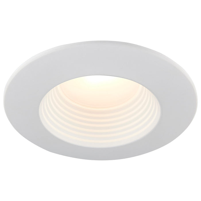 Satco S11844 LED Downlight, White