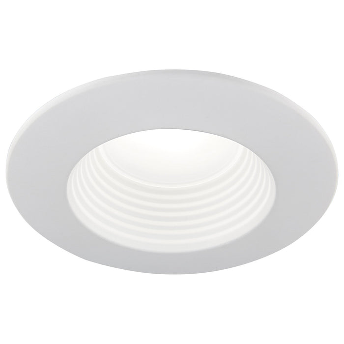 Satco S11844 LED Downlight, White