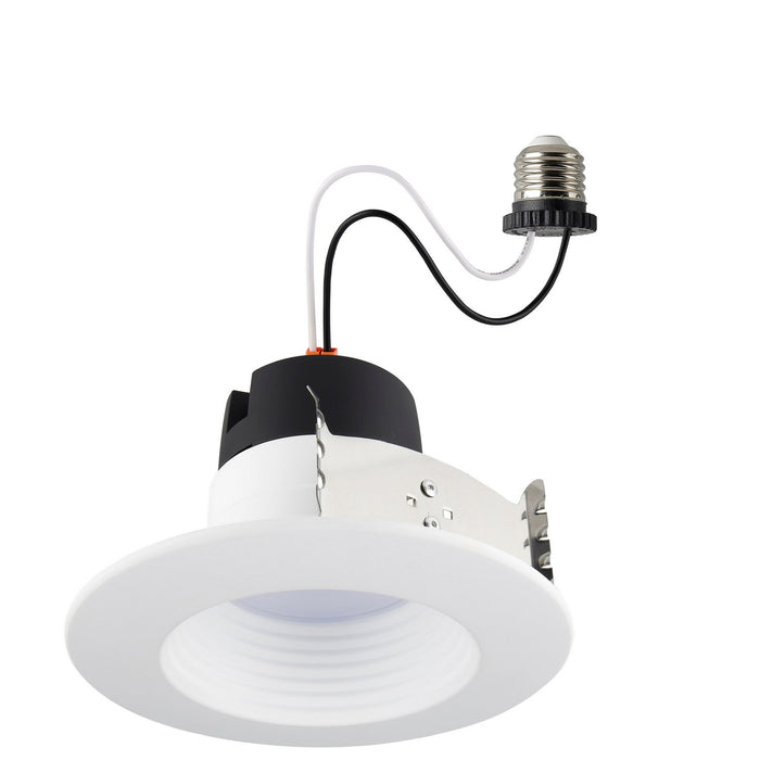 Satco S11844 LED Downlight, White