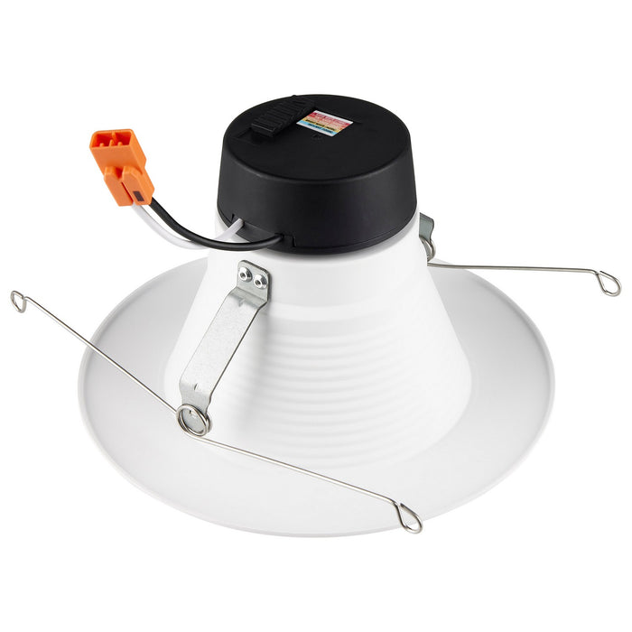 Satco S11845 LED Downlight, White