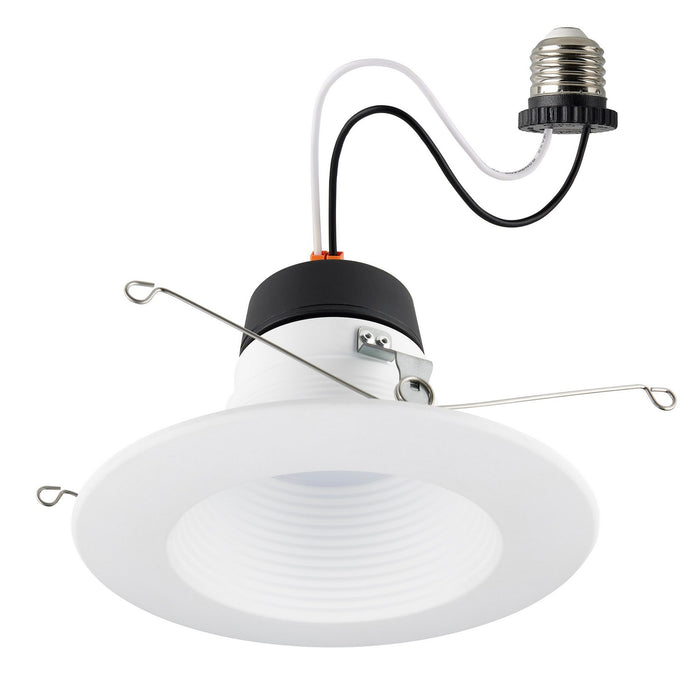 Satco S11845 LED Downlight, White