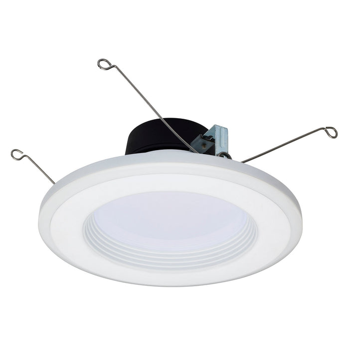 Satco S11846 LED Downlight, White