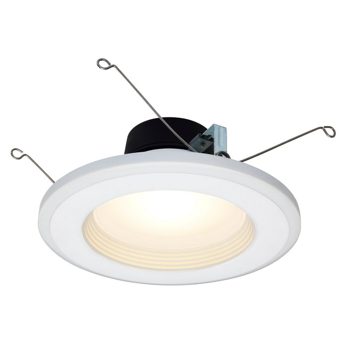 Satco S11846 LED Downlight, White