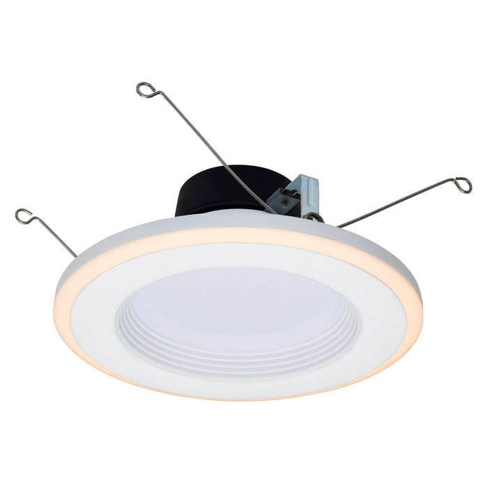 Satco S11846 LED Downlight, White