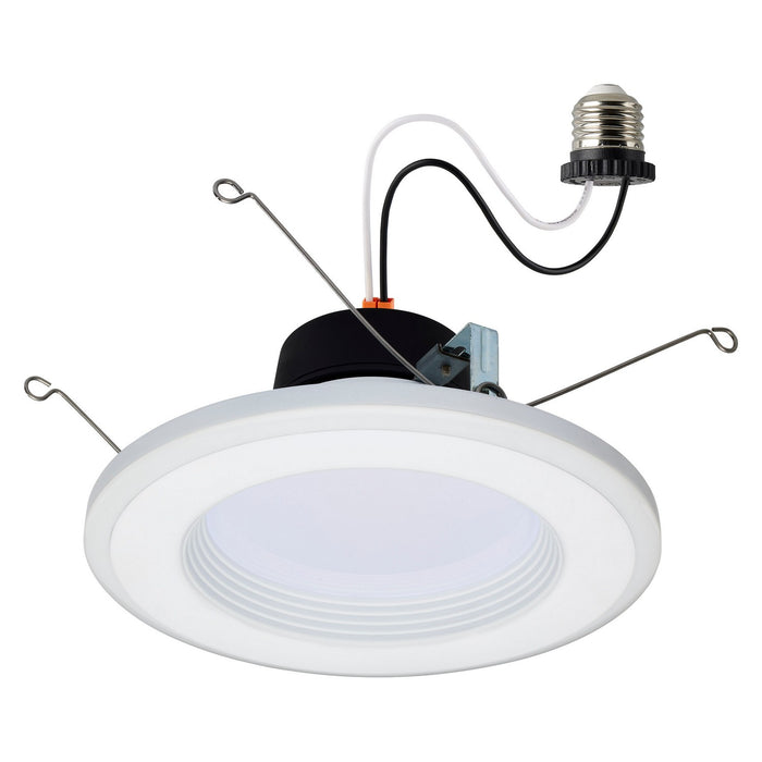 Satco S11846 LED Downlight, White