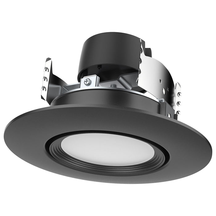 Satco S11854 LED Downlight, Black