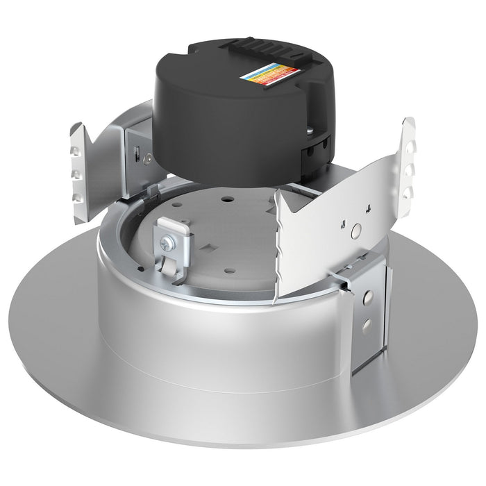 Satco S11855 LED Downlight, Brushed Nickel