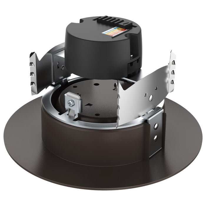 Satco S11856 LED Downlight, Bronze
