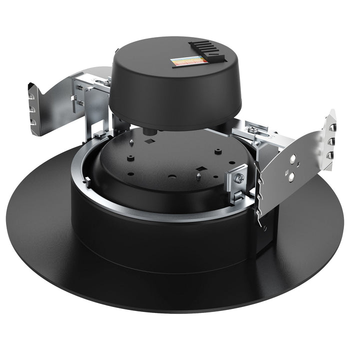 Satco S11857 LED Downlight, Black